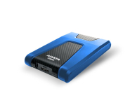 ADATA HD650 1TB USB 3.2 Gen. 1  Czarno-Niebieski - 392670 - zdjęcie 8